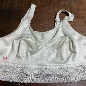 Ruby Ribbon lace Demiette size 34